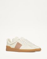 UPVILLAGE SNEAKER IN CALFSKIN LEATHER
